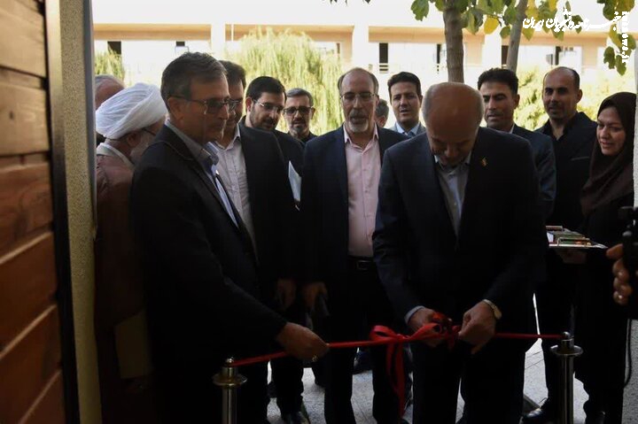 مرکز مشاوره و رستوران مکمل دانشگاه خوارزمی افتتاح شد