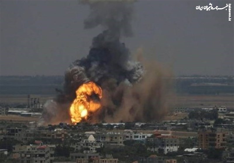 ازسرگیری تجاوز رژیم صهیونیستی به غزه