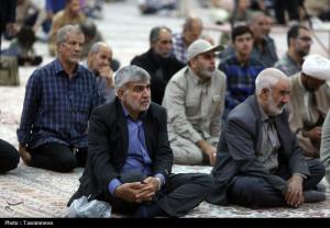 حرم بانوی کرامت در شام میلاد حضرت زینب(س) +عکس