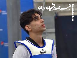 ابوالفضل زندی به نیمه نهایی رسید/ مدال برنز ملی‌پوش ایران قطعی شد