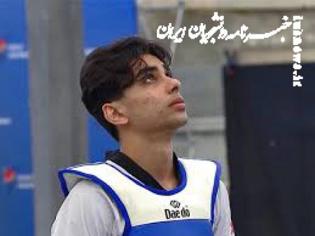 ابوالفضل زندی به نیمه نهایی رسید/ مدال برنز ملی‌پوش ایران قطعی شد
