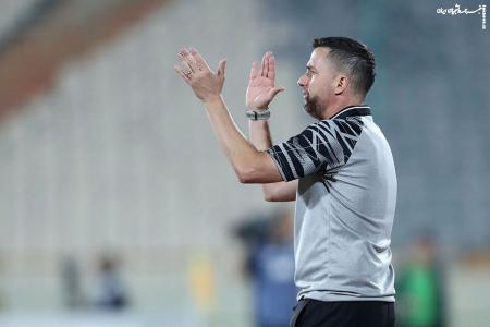 اوسمار: رویای بزرگی با پرسپولیس دارم/ امیدوارم مثل گذشته قهرمان شویم