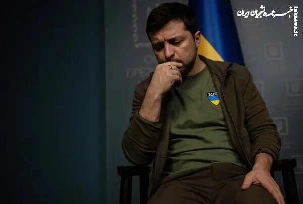 زلنسکی درباره حمله‌ای بزرگ علیه روسیه هشدار داد