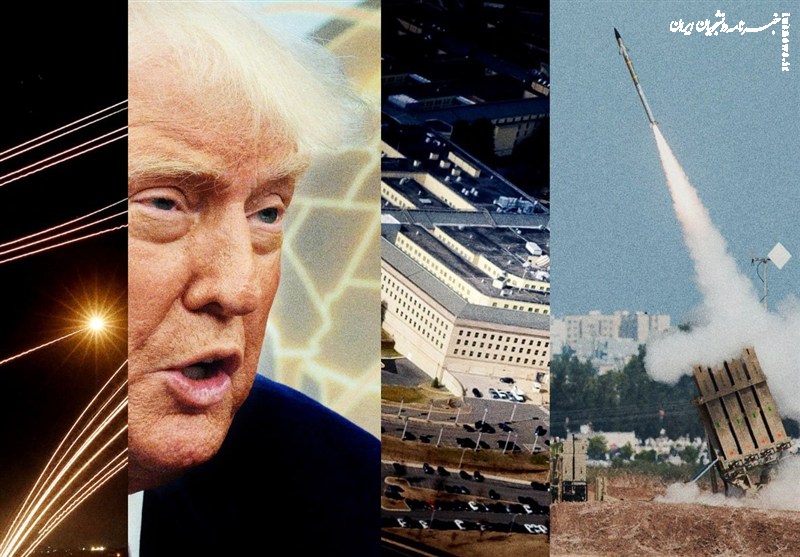 پروژه «گنبد طلایی» آمریکا؛ یک فانتزی علیه امنیت جهانی