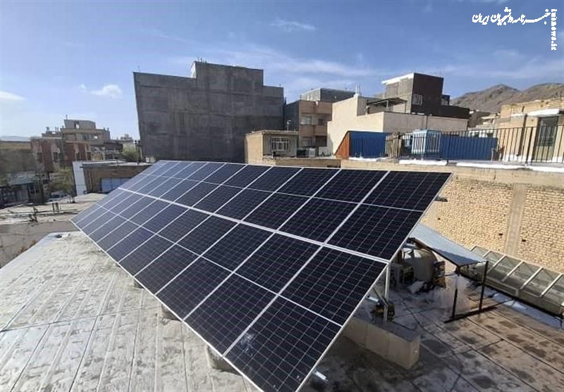 راه اندازی نیروگاه‌های پشت‌بامی انتخابی مناسب برای تهران است