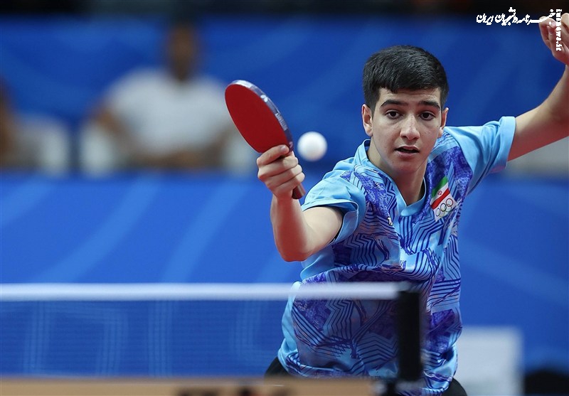 تاریخ‌سازی بنیامین فرجی با قطعی کردن مدال برنز