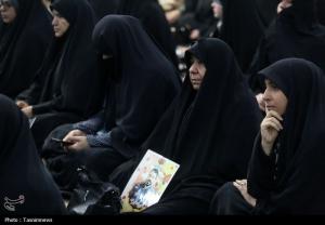 پاسداشت بانوان جریان‌ساز مقاومت در حرم حضرت معصومه(س) +عکس