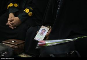 پاسداشت بانوان جریان‌ساز مقاومت در حرم حضرت معصومه(س) +عکس