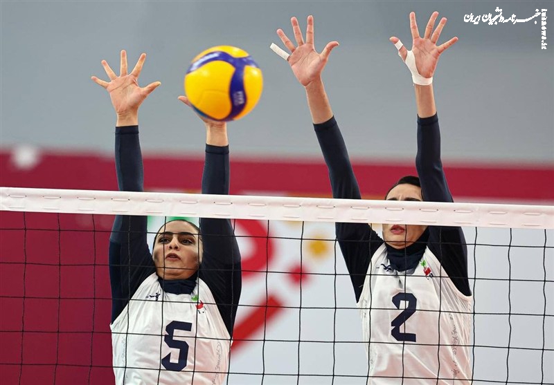 اولین مدال تاریخی والیبال ایران به دست آمد