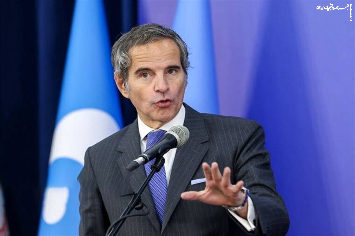 گروسی: افزایش غنی‌سازی اورانیوم در ایران مشاهده نشده است