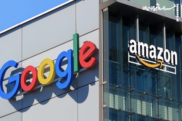 گاردین خبر داد؛ هم‌دستی گوگل و آمازون با صهیونیست‌ها در نسل کشی غزه