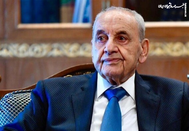  رئیس پارلمان لبنان: با محکومیت نمی‌توان تجاوزات دشمن صهیونیستی را مهار کرد 