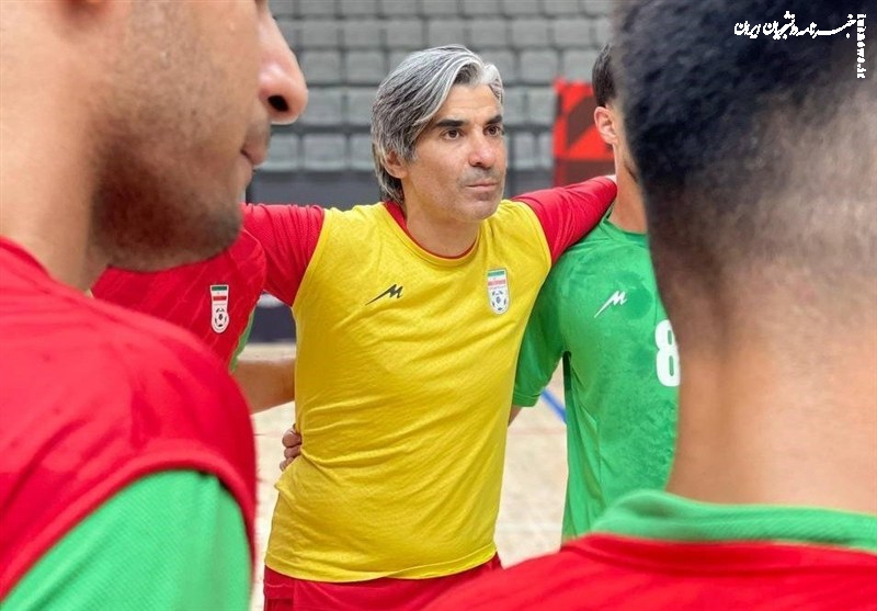 انتقاد شمسایی از میزبانی ریاض