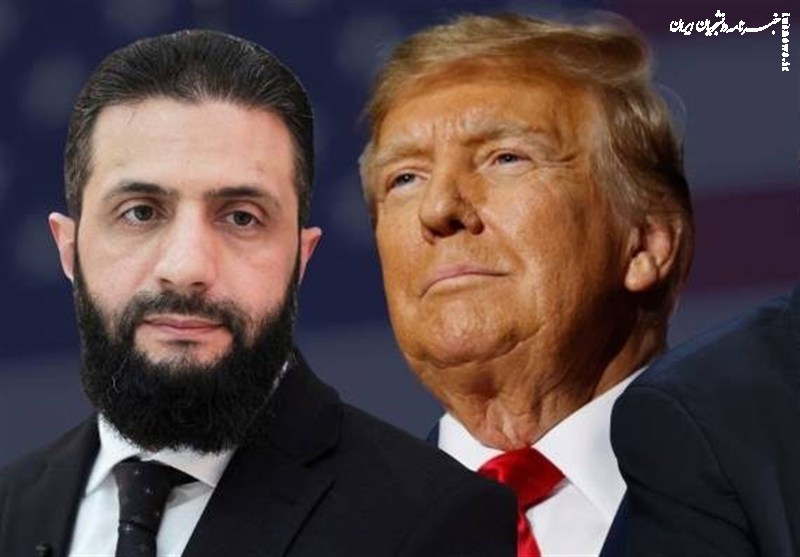 جولانی به آمریکا سفر می‌کند