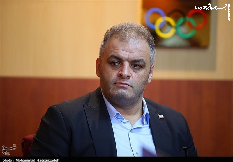 انوشیروانی: ۲ سال به دنبال قهرمانی جهان بودیم