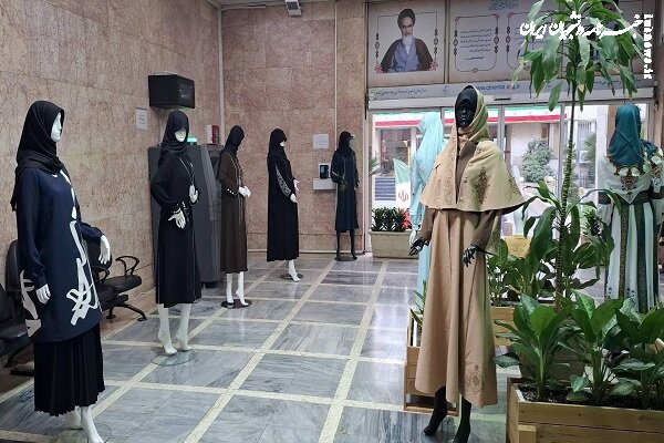 برگزاری نمایشگاه پوشاک در حاشیه جشنواره فیلم کودک