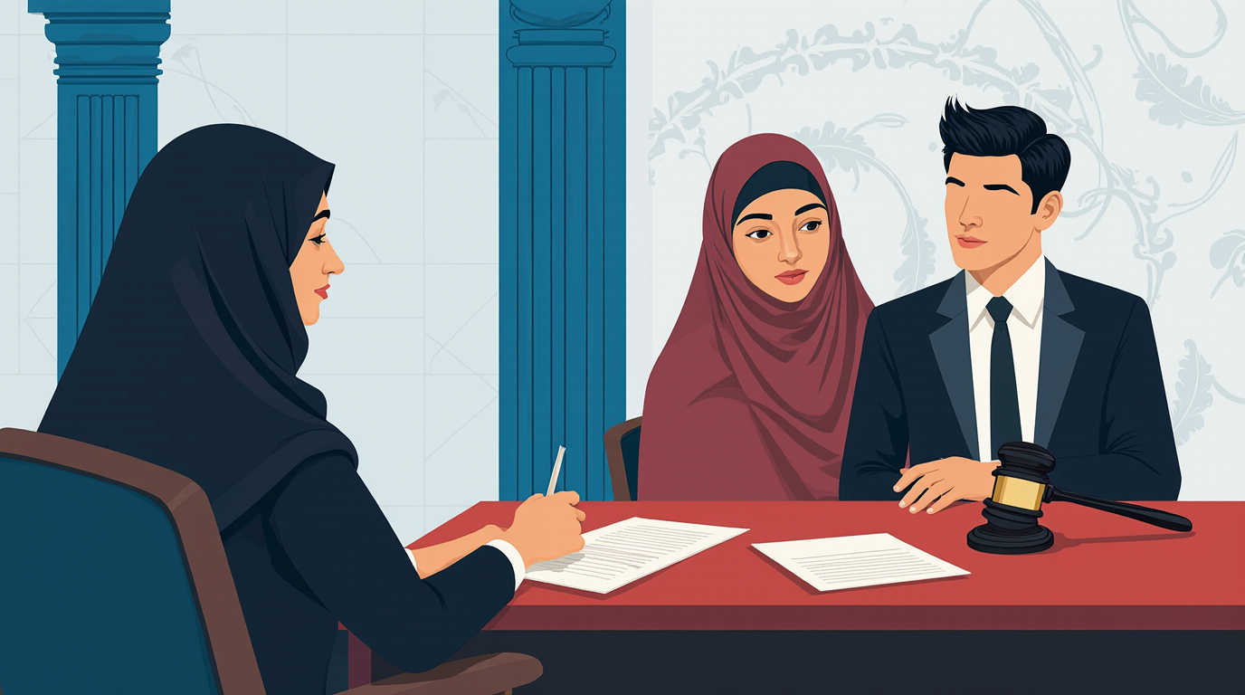 آیا برای مهاجرت به وکیل نیاز داریم؟