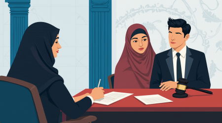 آیا برای مهاجرت به وکیل نیاز داریم؟