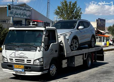 معرفی خدمات کفی خودروبر تبریز شرکت خودروبران ملل