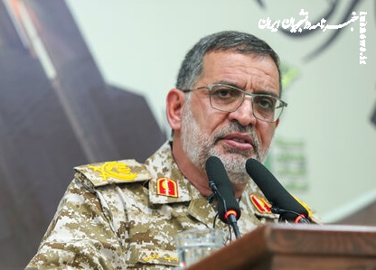 سخنگوی سپاه: پاسخ به ترور شهید هنیه با تصمیم شورای امنیت ملی انجام شد