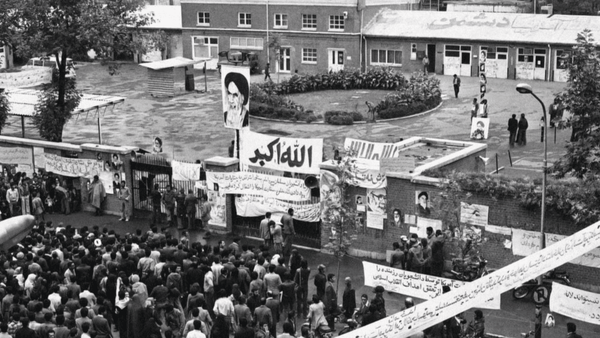 روزی که «فرعون قرن» توسط جوانان ایرانی به زانو درآمد