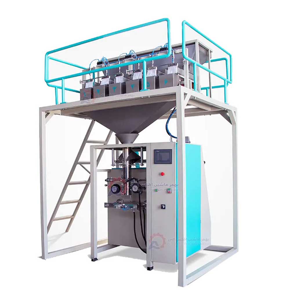 بسته‌ بندی حبوبات در منزل | معرفی دستگاه پولیش و بسته‌ بندی خانگی