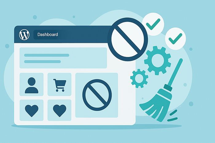 رفع مشکل عدم نمایش آیکون ها در قالب وودمارت