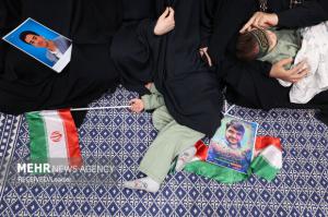 دیدار دانش‌آموزان و دانشجویان با رهبر معظم انقلاب اسلامی