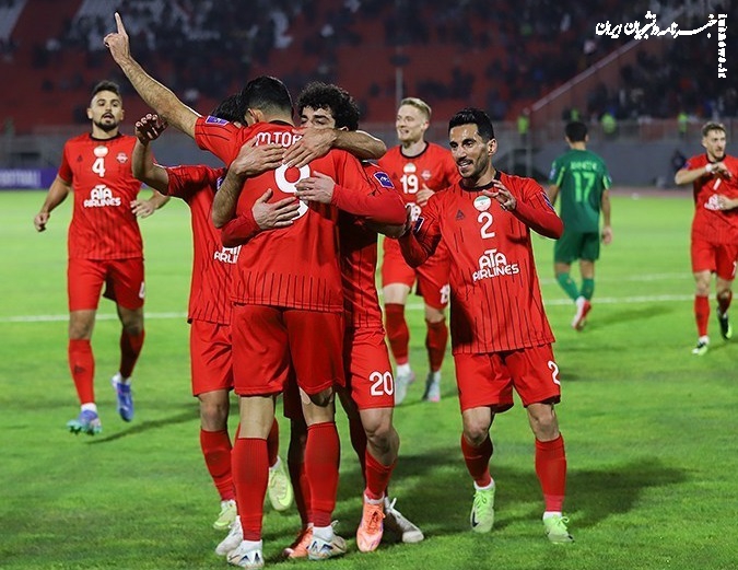 پیروزی سخت تراکتور برابر الشرطه