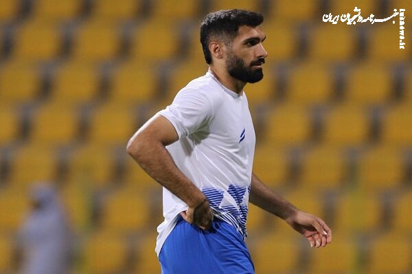 مدافع جنجالی استقلال بازی با الوحدات را از دست داد