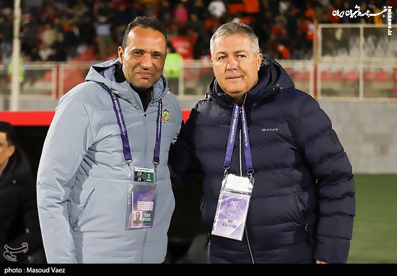 سلیمان: باختیم اما نمی‌توانم بازیکنانم را سرزنش کنم