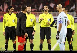 دیدار تیم‌های فوتبال تراکتور و الشرطه عراق +عکس