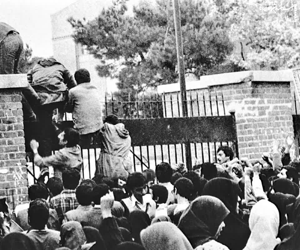 روایت ماندگار زن ایرانی در برابر استکبار