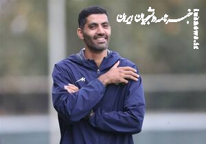 واکنش انصاری به شایعه اختلافش با افشین پیروانی