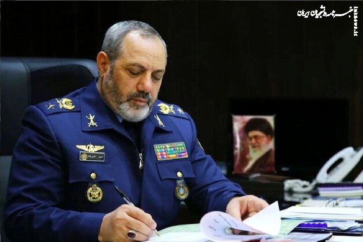 پیام وزیر دفاع به مناسبت سیزده آبان