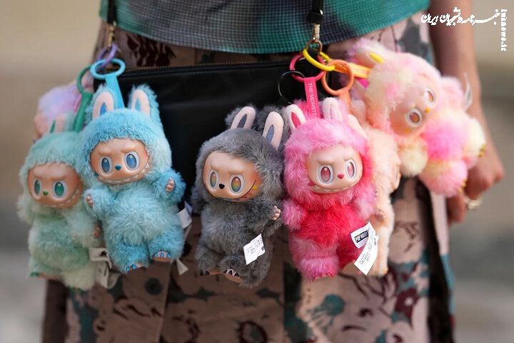 عروسک‌هایی با ظاهری براق و درونی خطرناک!