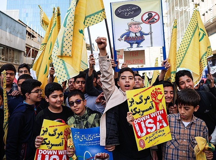 همایشی که دانش آموزان بازیگران محوری آن هستند