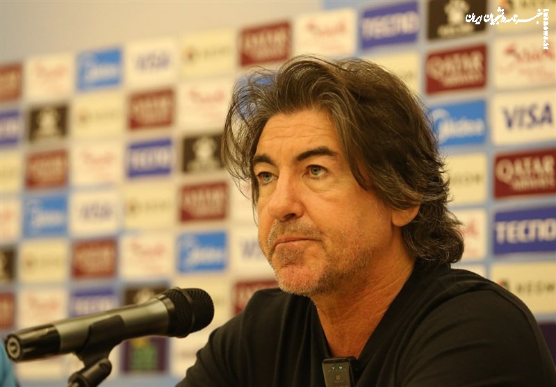 ساپینتو: می‌خواهیم روند نتیجه‌گیری تیم‌های ایرانی در اردن را عوض کنیم