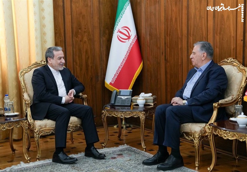 عراقچی: وظیفه وزارت خارجه گشودن مسیر برای فعالان اقتصادی است