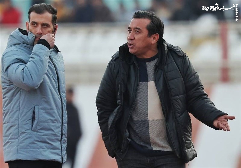 عزیزی: محرومیت هواداران در دیدار با پرسپولیس فقط به ضرر تراکتور است