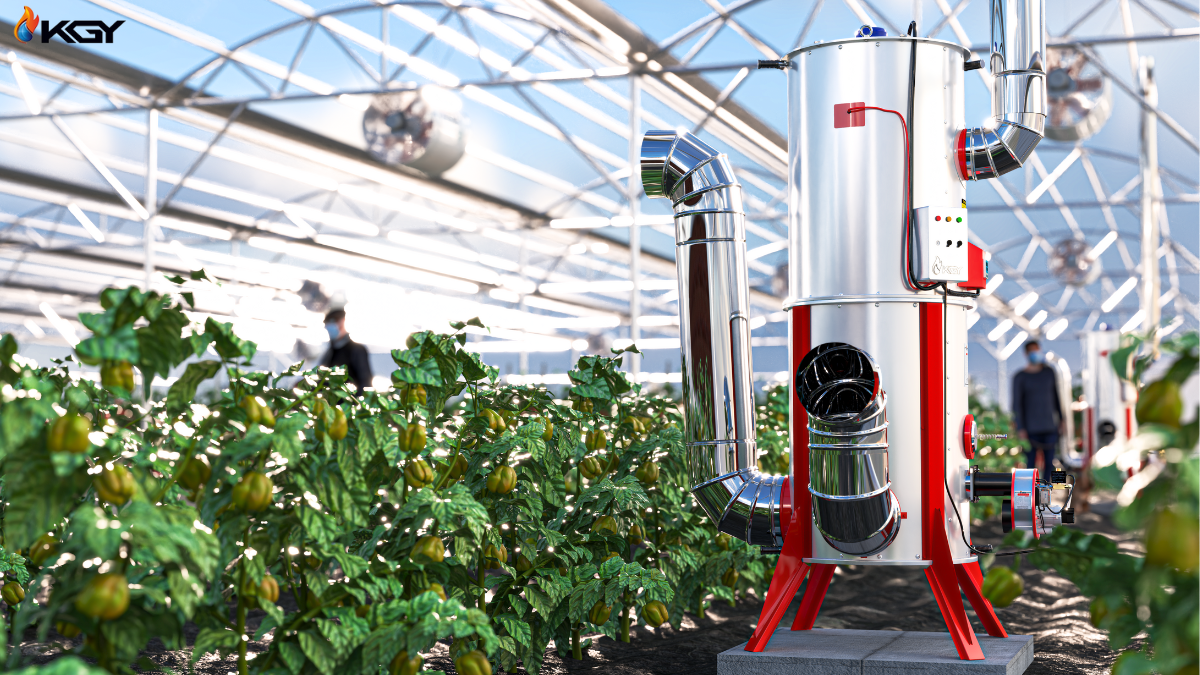 جدیدترین فناوری‌های هیترهای گلخانه | گرمایش کم‌مصرف و ایمن