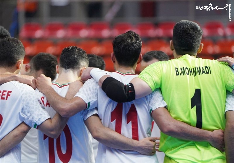  برنامه کامل جام ملت‌های فوتسال آسیا