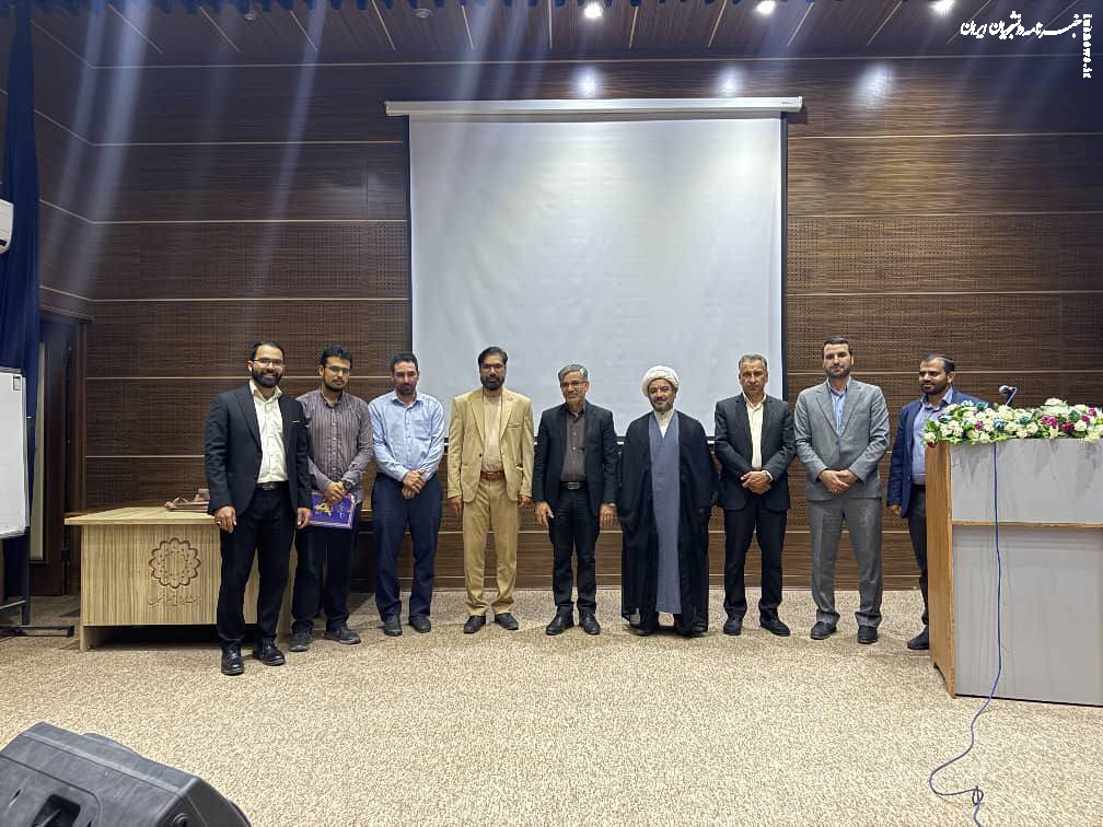 مسئول جدید بسیج دانشجویی دانشگاه ولی‌عصر(عج) رفسنجان معرفی شد