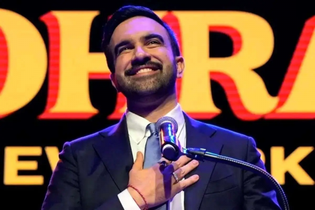  پیروزی زُهران ممدانی اولین «نه انتخاباتی» به ترامپ