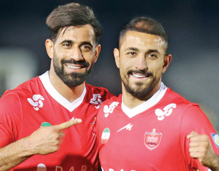 جادوی برزیلی؛ برد پرگل پرسپولیس با اوسمار