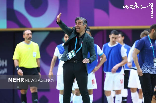 شمسایی: برد تاجیکستان را فراموش می کنیم