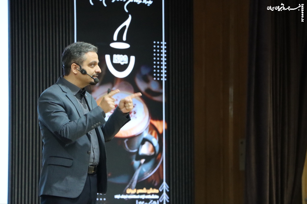 رونمایی از محصول نوآورانه «چاپگر سه بعدی طراحی سطوح مواد غذایی”