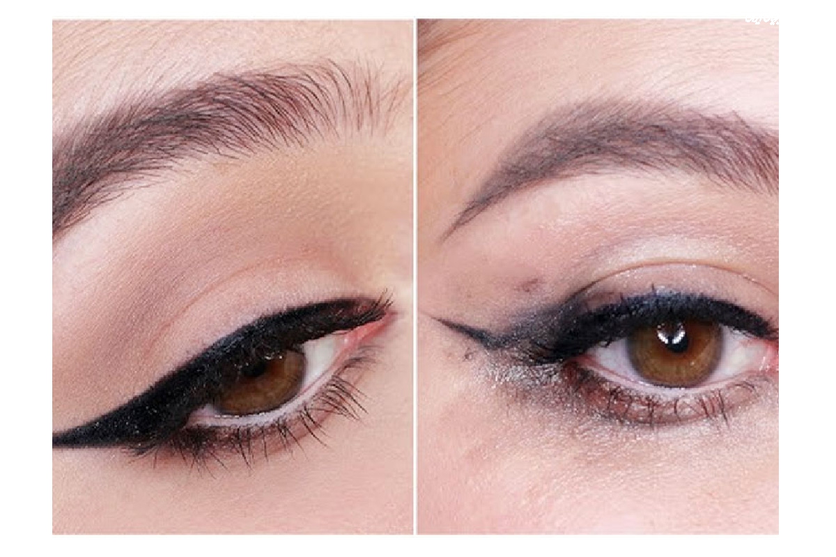 چرا خط چشم پخش می‌شود؟ + ۱۰ نکته جلوگیری