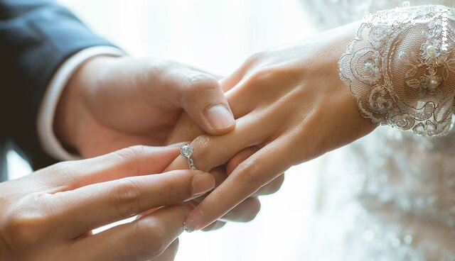 افزایش خدمات ازدواج در کشور با همت خیرین