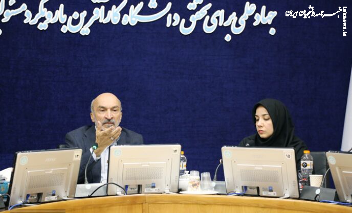 لزوم برنامه‌ریزی برای زیست‌بوم زنانه دانشگاه